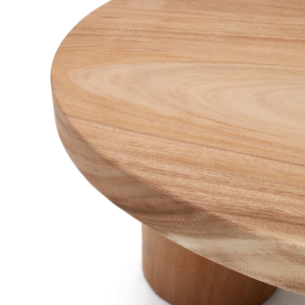 Salontafel MOSI - Massief munggurhout KAV T0600025MM46