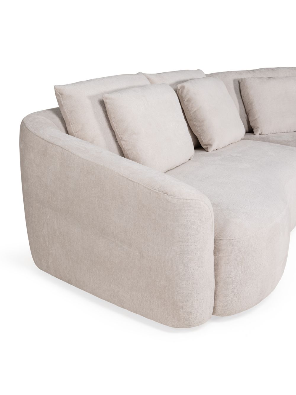 Hoekzetel MUMBAI - Barmon Coconut C-HIM-42-HKS1