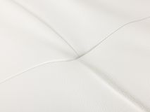 Zetelbed MONTREAL - Wit leder DDV MO 3ZB-30-RBN