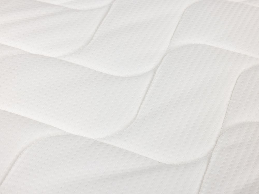 Zetelbed MONTREAL - Wit leder DDV MO 3ZB-30-RBN