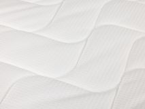 Zetelbed MONTREAL - Wit leder DDV MO 3ZB-30-RBN