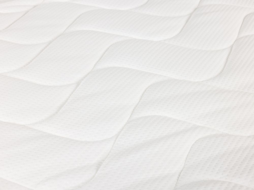 Zetelbed MONTREAL - Wit leder DDV MO 3ZB-30-RBN