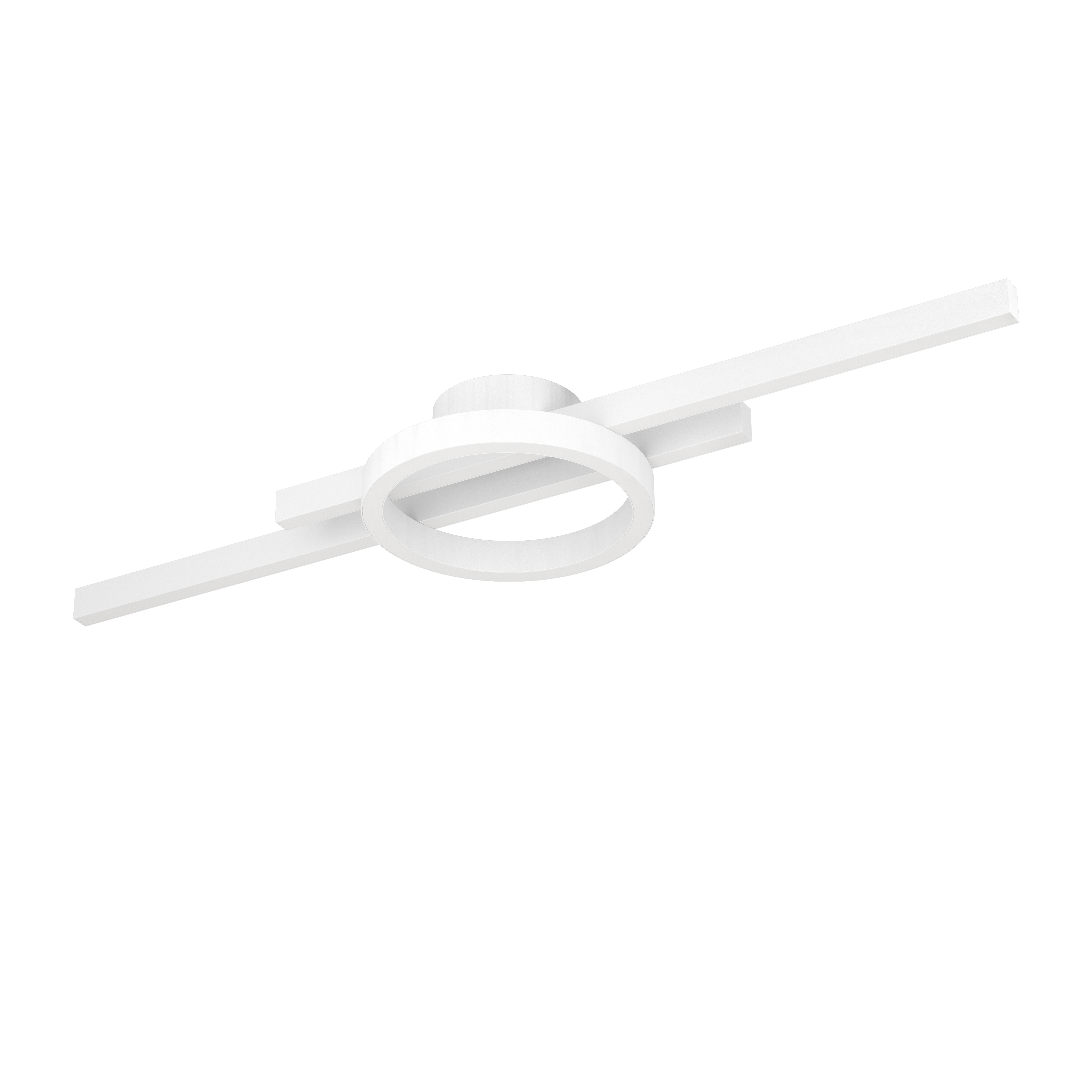 Plafondlamp AMANDOLO - Zwart EGL 900952