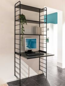 Bureau / Rek DAKOTA - Zwart C-TRS DABU