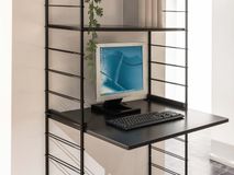 Bureau / Rek DAKOTA - Zwart C-TRS DABU
