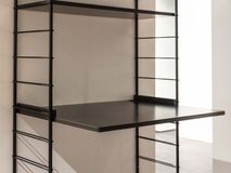 Bureau / Rek DAKOTA - Zwart C-TRS DABU