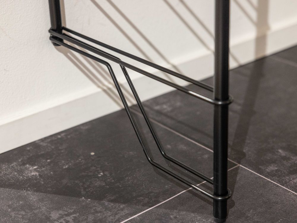 Bureau / Rek DAKOTA - Zwart C-TRS DABU