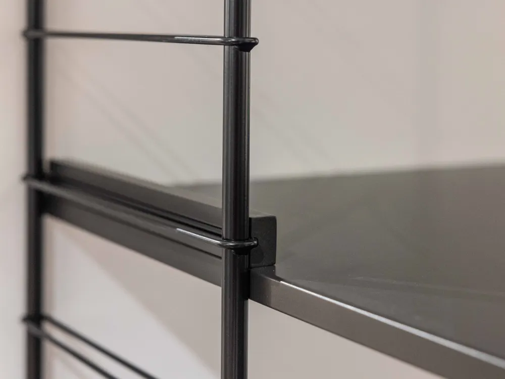 Bureau / Rek DAKOTA - Zwart C-TRS DABU