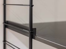 Bureau / Rek DAKOTA - Zwart C-TRS DABU