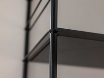 Bureau / Rek DAKOTA - Zwart C-TRS DABU