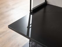 Bureau / Rek DAKOTA - Zwart C-TRS DABU