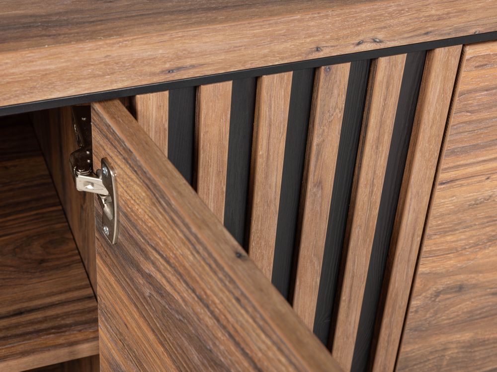 Dressoir GIANLUCCA - Sheesham MXF-250-000002