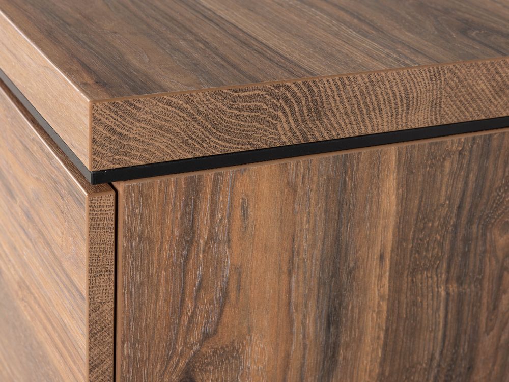 Dressoir GIANLUCCA - Sheesham MXF-250-000002