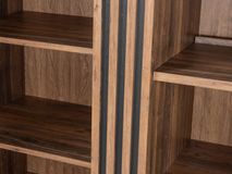 Wandkast GIANLUCCA - Sheesham MXF-250-000006