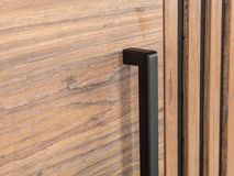 Wandkast GIANLUCCA - Sheesham MXF-250-000006