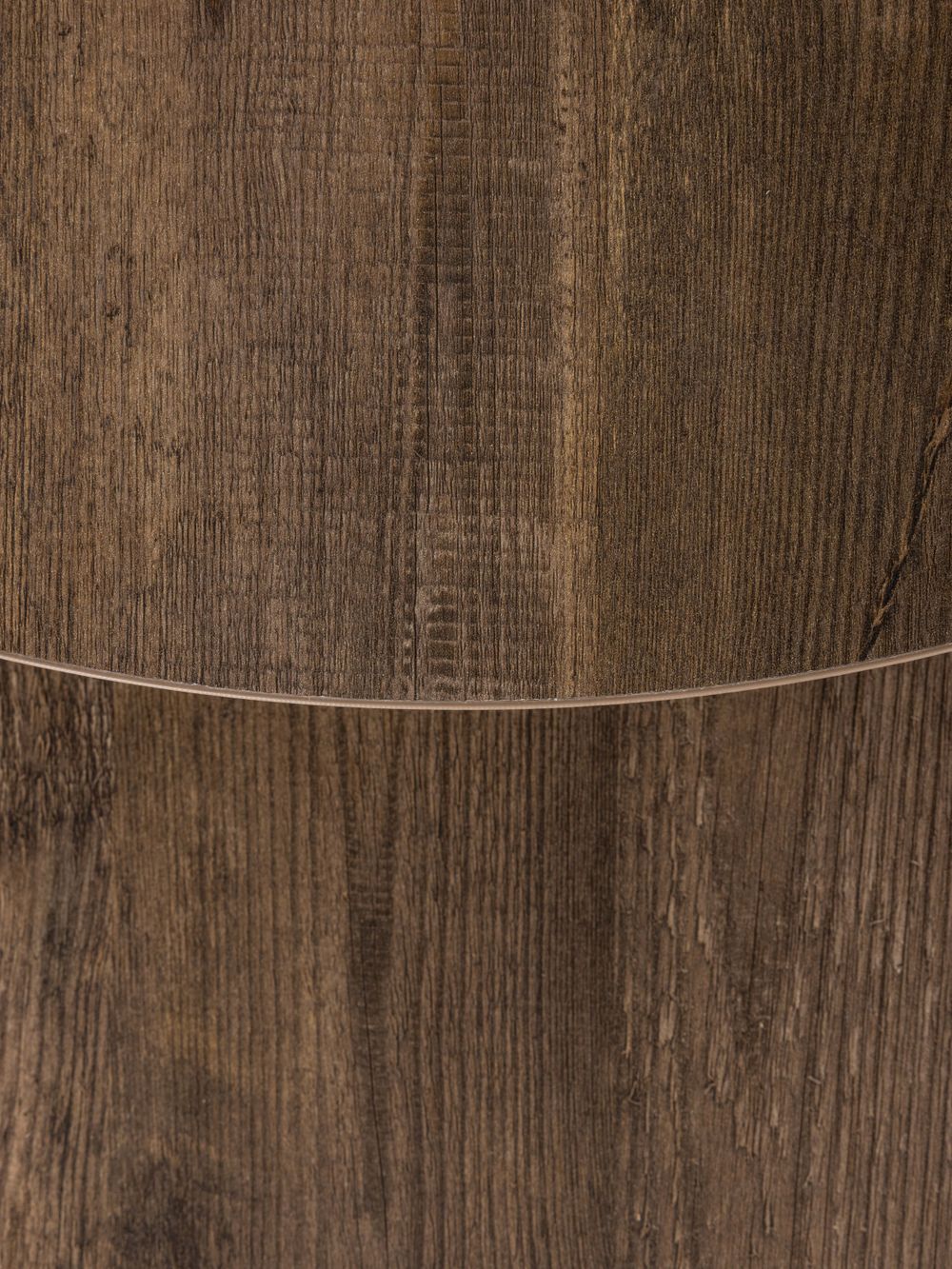 Set van 2 salontafels TORINO - Mokka MXF TOR ST-M