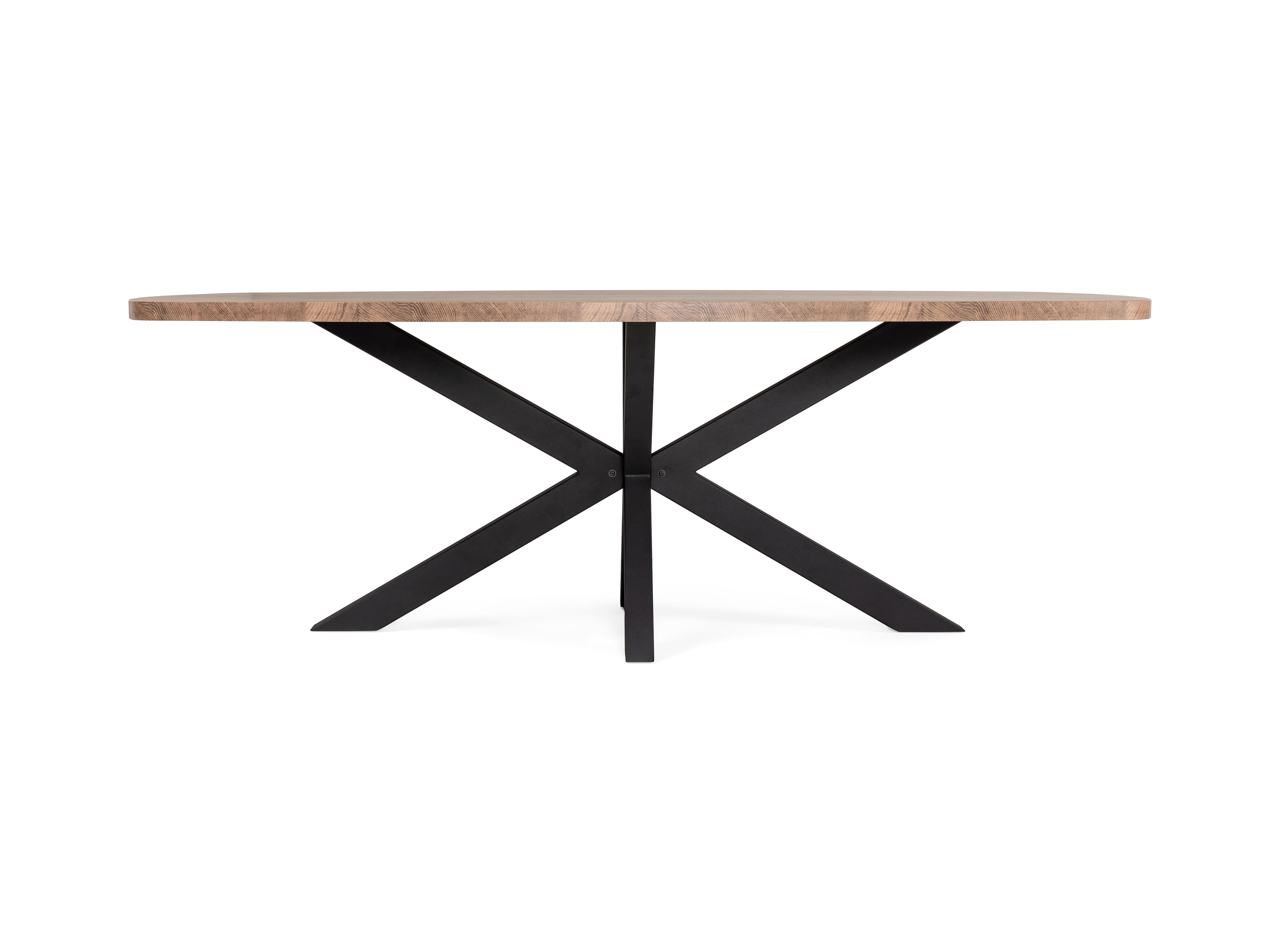 Eetkamertafel COSTA - Sheesham