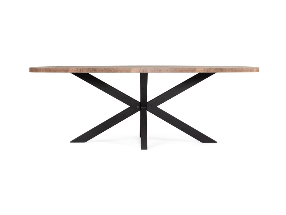 Eetkamertafel COSTA - Sheesham MXF-251-000418