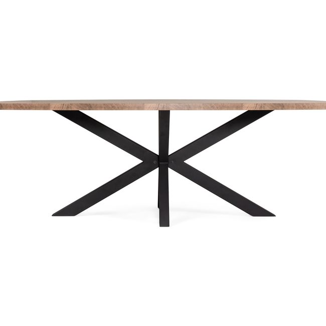 Eetkamertafel COSTA - Sheesham