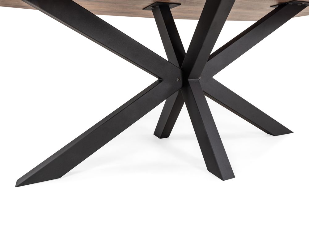 Eetkamertafel COSTA - Sheesham MXF-251-000418