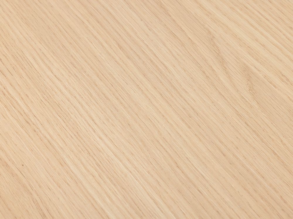 Eetkamertafel SPINNER - Zwart/eik PFT-206-000013-HP81