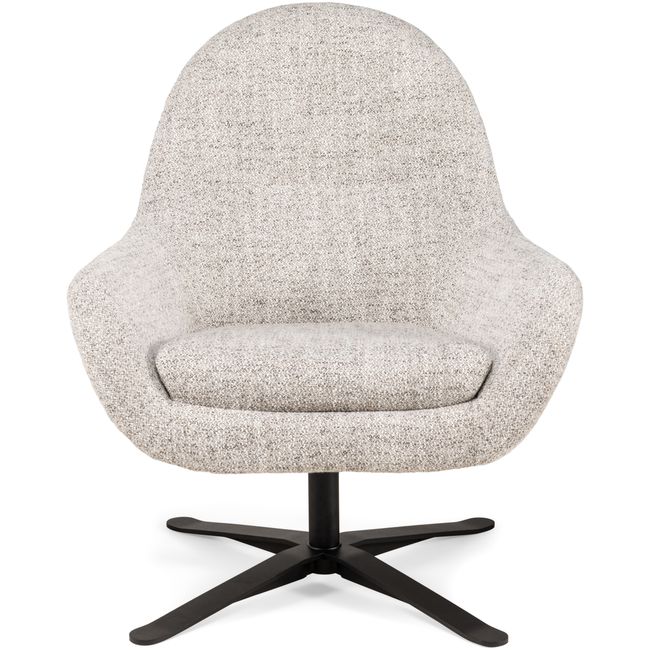 Draaifauteuil SIENTA - Beige