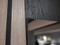 Schuifdeurkast LIMA - Lichtgrijs eiken MBR LI SK25-MOLG