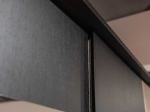 Schuifdeurkast LIMA - Lichtgrijs eiken MBR LI SK25-MOLG