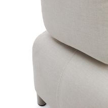 3-zitsbank COMPO - Beige KAV S83631DR39