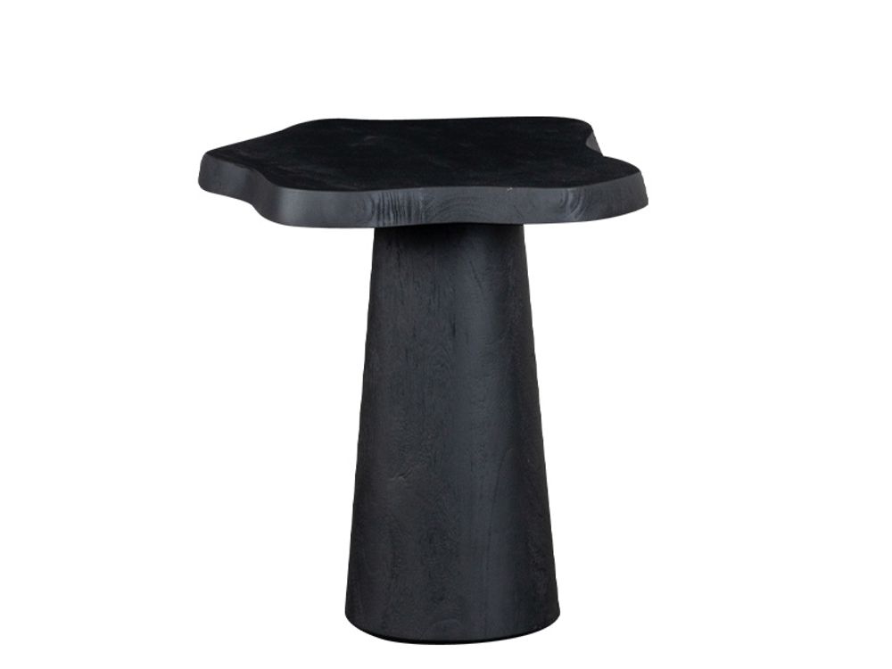 Bijzettafel NEWTON - Zwart LFS 156363