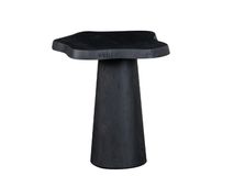 Bijzettafel NEWTON - Zwart LFS 156363