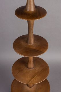 Vloerlamp CATH - Walnoot ZVR 5100139