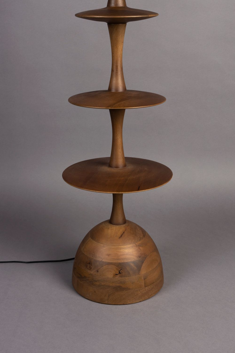 Vloerlamp CATH - Walnoot ZVR 5100139