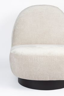 Fauteuil EDEN - Wit ZVR 3100186