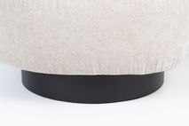 Fauteuil EDEN - Wit ZVR 3100186