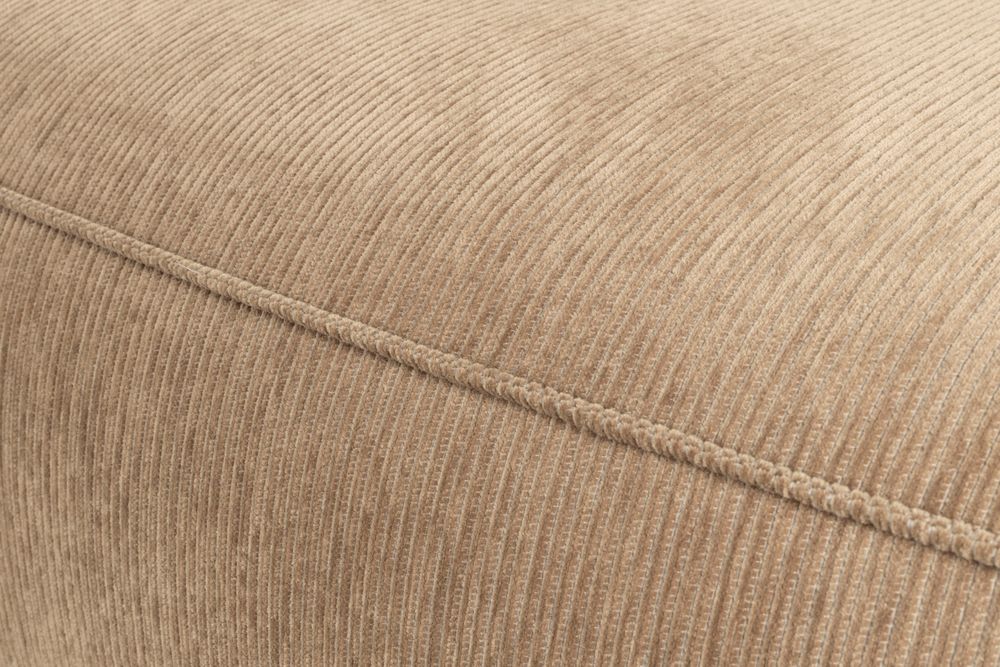 Hoeksalon FAT FREDDY - Caramel ZVR 3200259