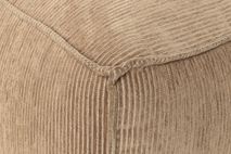 Hoeksalon FAT FREDDY - Caramel ZVR 3200259