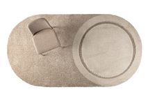 Tapijt SPARK - Beige ZVR 6100121