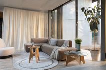 Tapijt SPARK - Beige ZVR 6100121