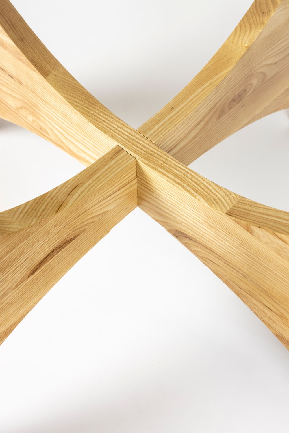 Salontafel KOBE - Hout/Glas ZVR 2300343