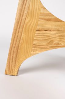 Salontafel KOBE - Hout/Glas ZVR 2300343