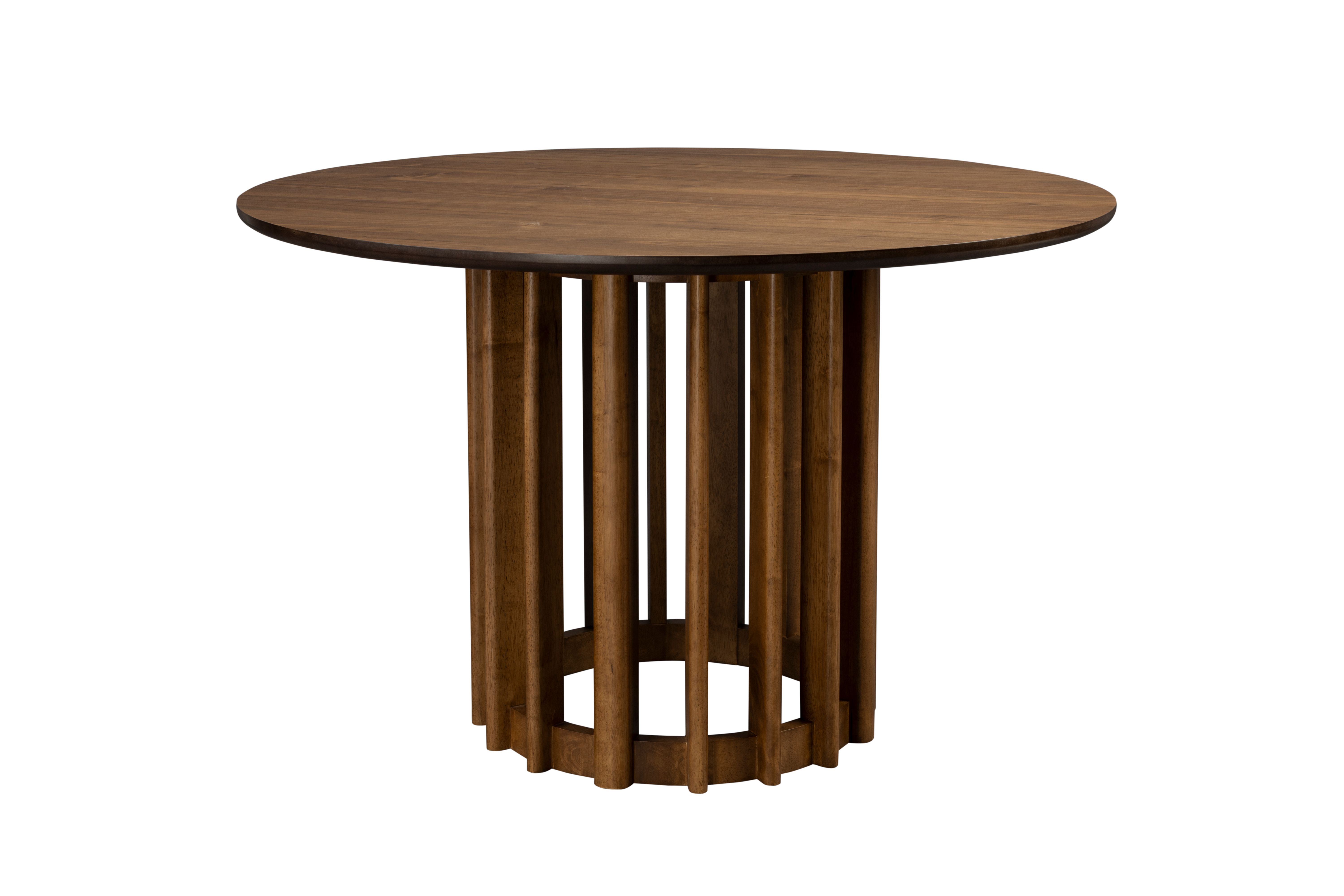 Tafel BARLET - Walnoot