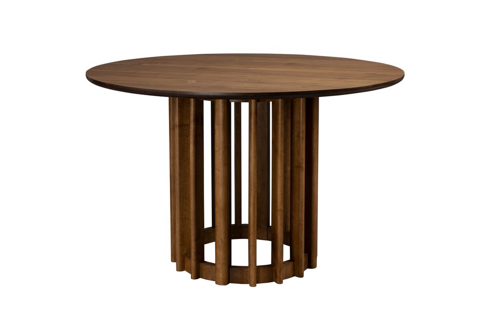 Tafel BARLET - Walnoot ZVR 2100158