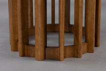 Tafel BARLET - Walnoot ZVR 2100158