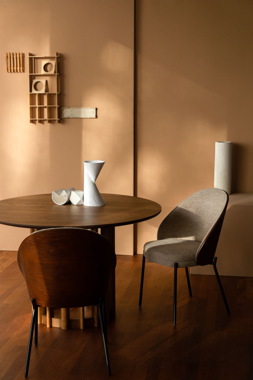 Tafel BARLET - Walnoot ZVR 2100158