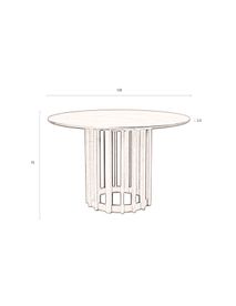 Tafel BARLET - Walnoot ZVR 2100158