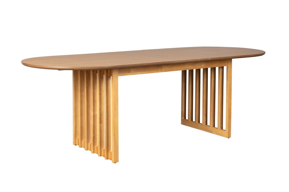Uittrekbare tafel BARLET - Eik ZVR 2100161