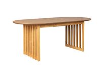 Uittrekbare tafel BARLET - Eik ZVR 2100161