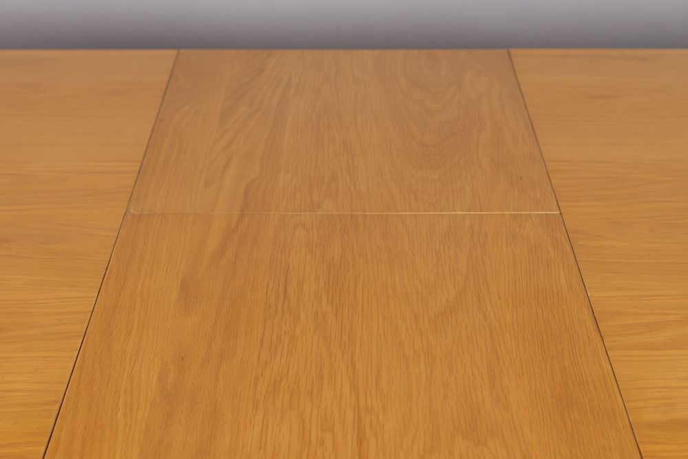 Uittrekbare tafel BARLET - Eik ZVR 2100161