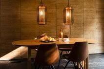 Uittrekbare tafel BARLET - Eik ZVR 2100161